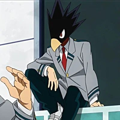 ⊹ ࣪ ˖ Fumikage tokoyami // Chatting with your bestfriend !! ⊹ ࣪ ˖