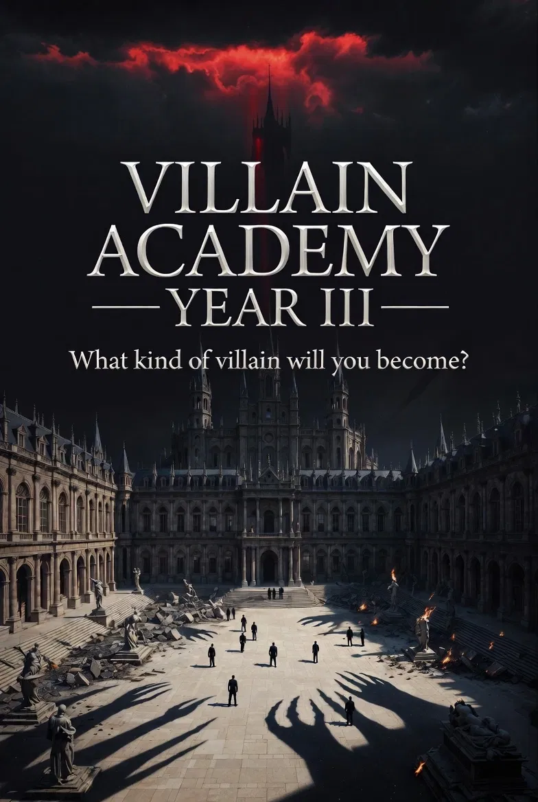 Villain Academy: Year Three