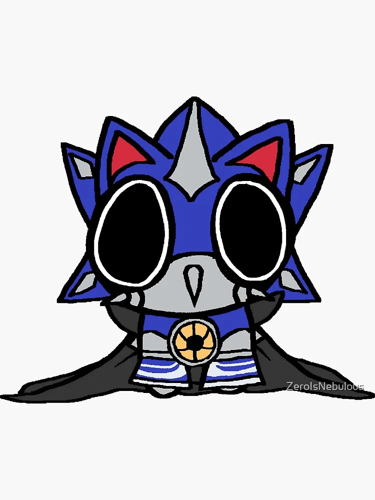 Silly Neo Metal Sonic