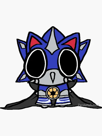 Silly Neo Metal Sonic