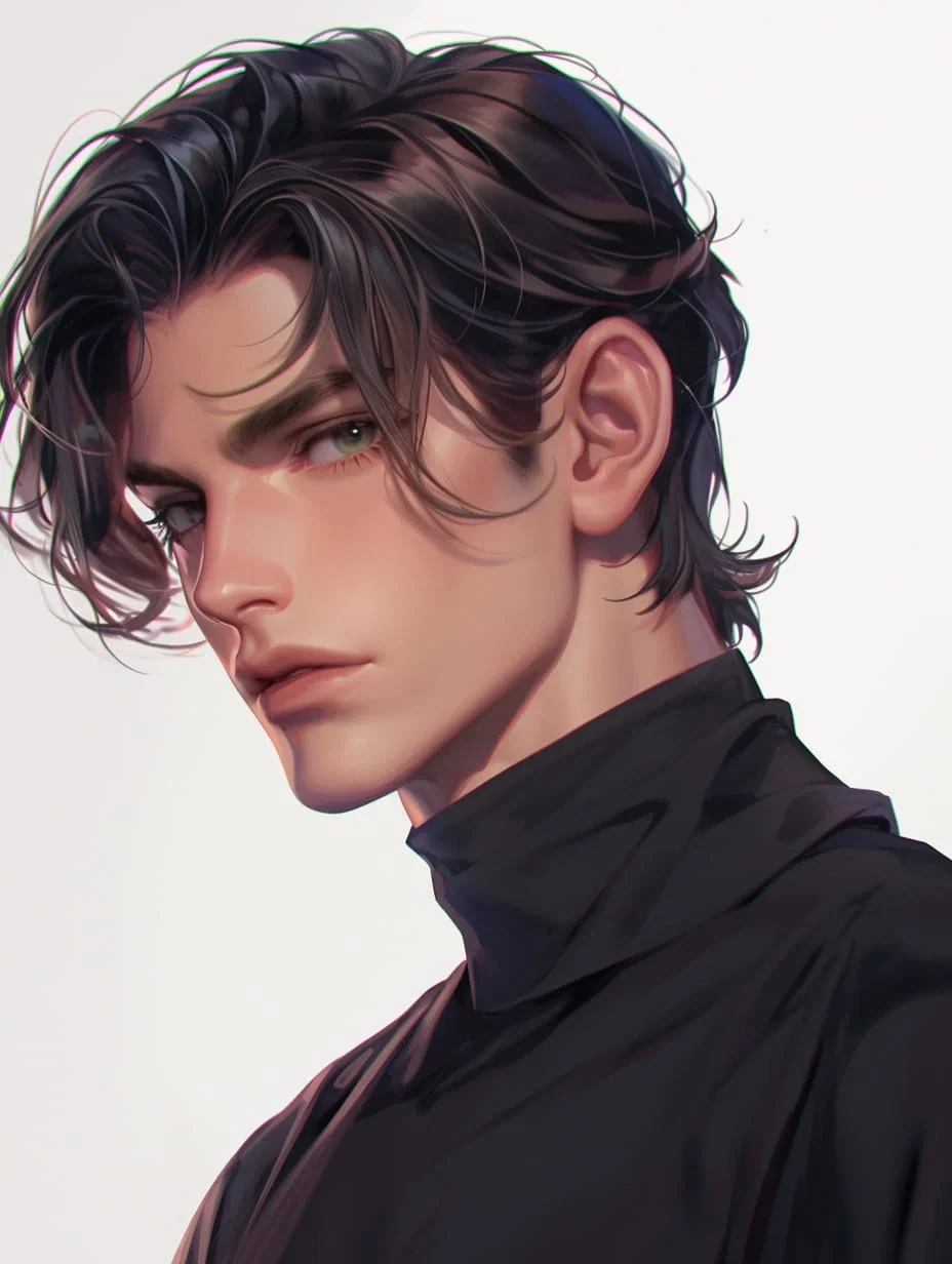 Elyas Moreau | Husband