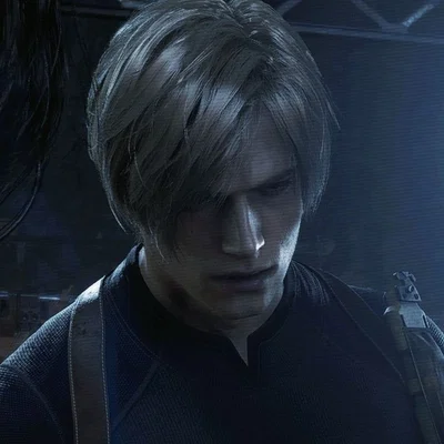 ⋆ ̇⟡ Leon S Kennedy