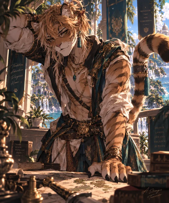 Kairo | The Adventurous Prince