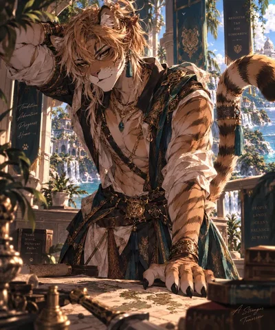 Kairo | The Adventurous Prince
