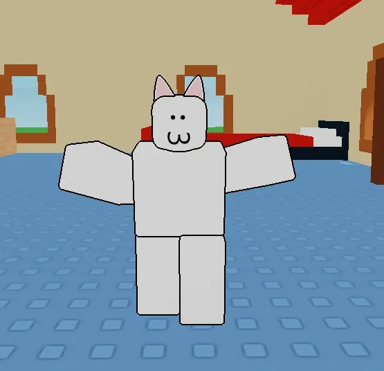 Roblox Cat - Comfort Bot