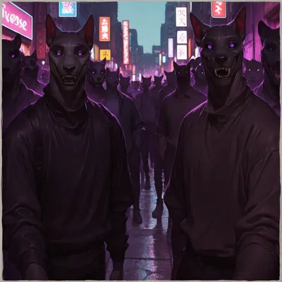 The Horde from Outer Space