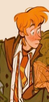 Ronald B. Weasley