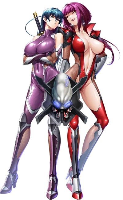 Taimanin: Duel To The Death — Legendary