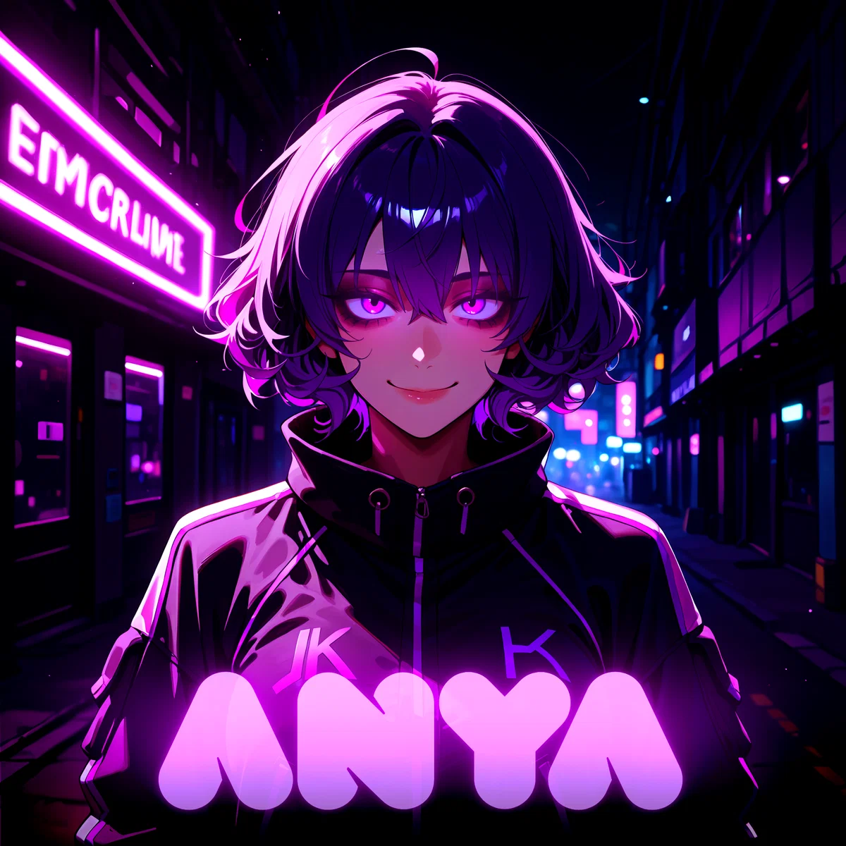 Anya✨Astral Benevolence