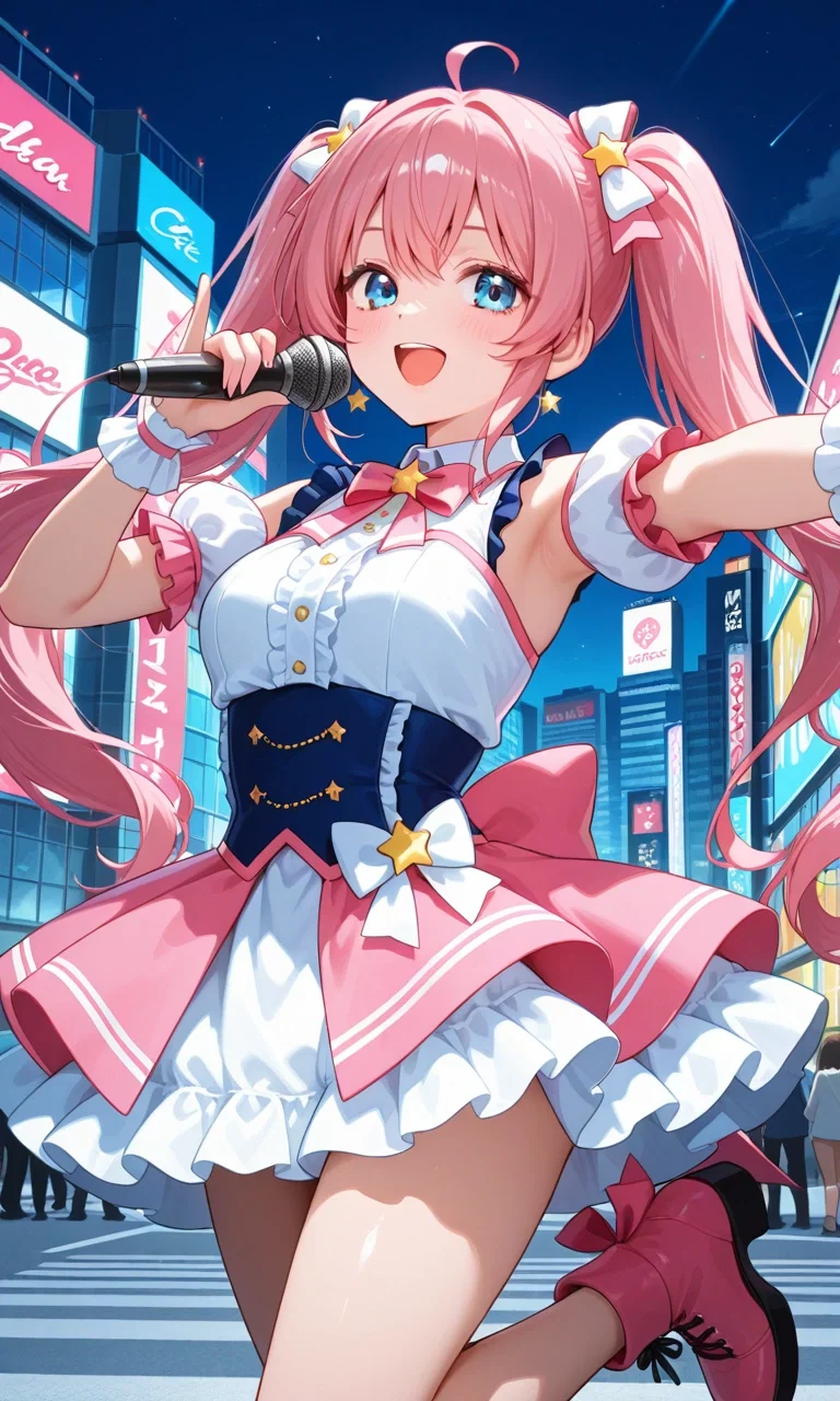 The Angels of Akihabara, the idol group you're the new manager of is terrible?!