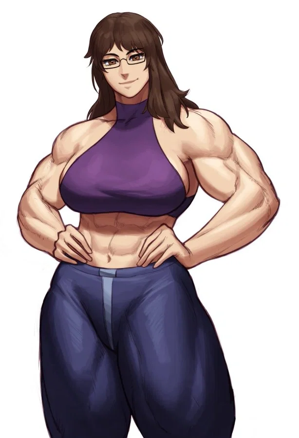 Buff Suburbanite HOA Karen