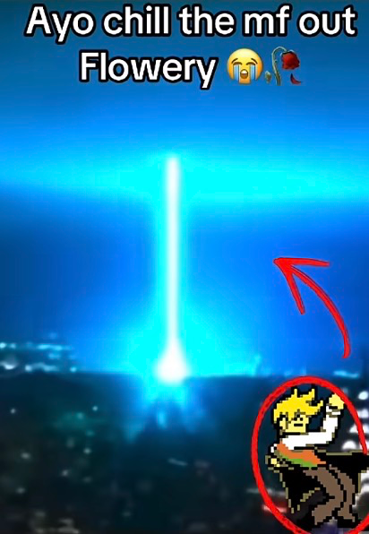 I think flowery is fighting Ryu Ishigori guys-