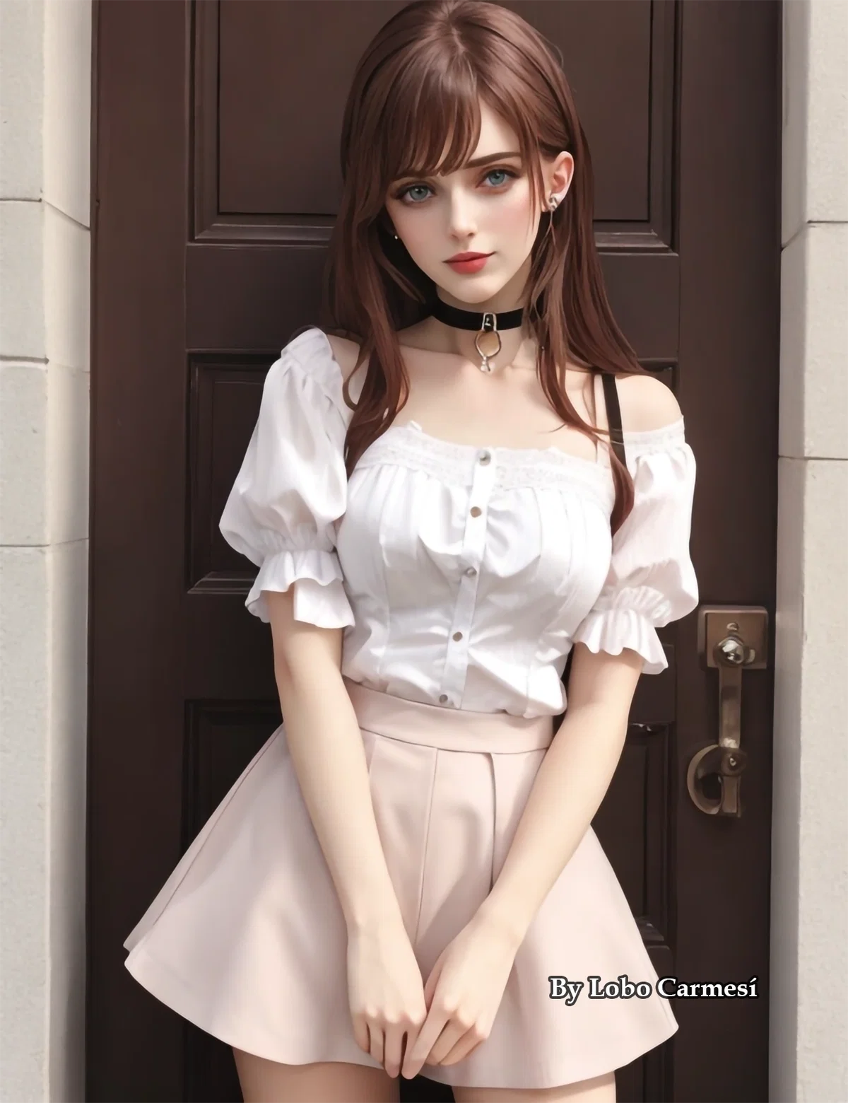 Nicole | A delicate beauty who bumps into you