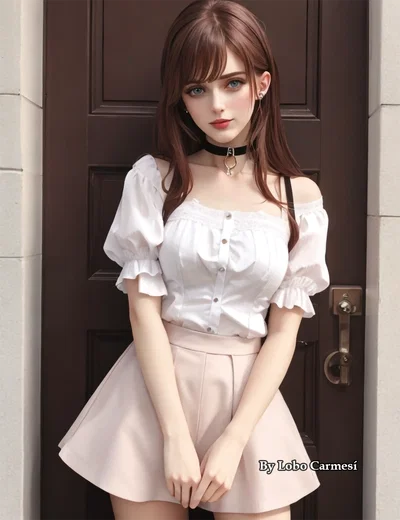 Nicole | A delicate beauty who bumps into you