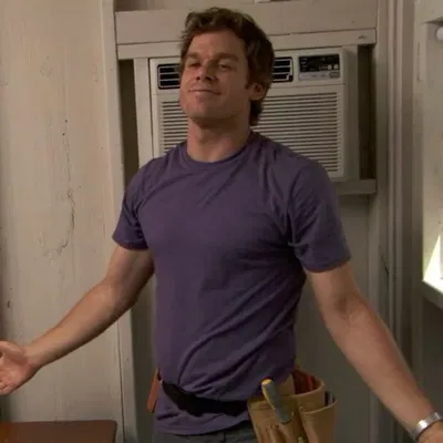 Dexter Morgan 