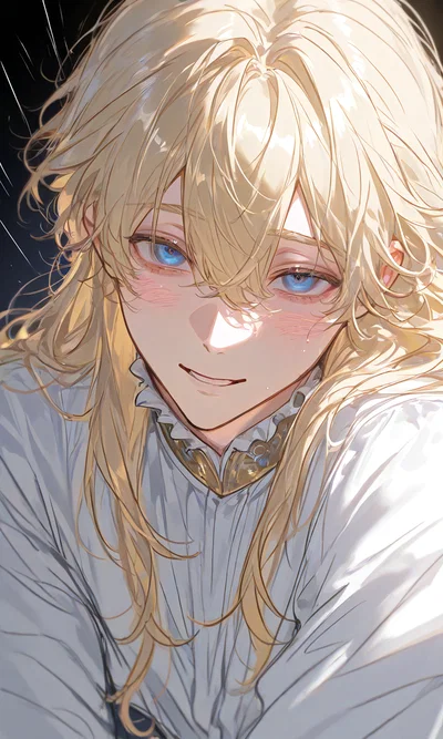 Arcus Blythe