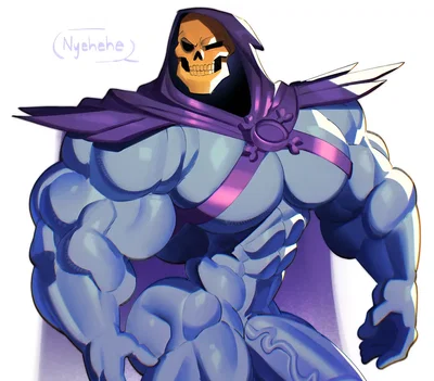 Skeletor