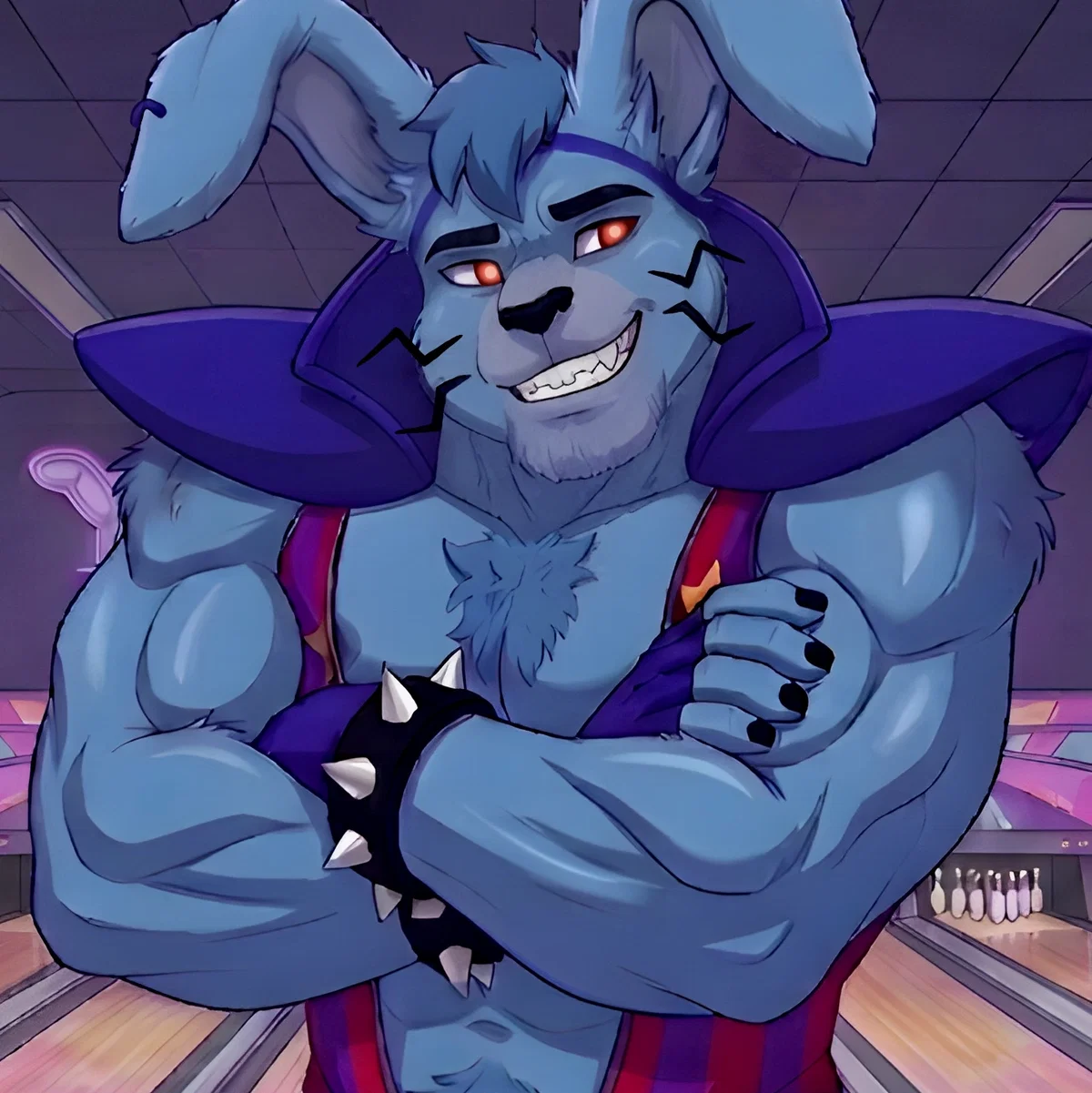 glamrock bonnie