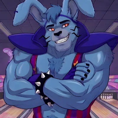 glamrock bonnie