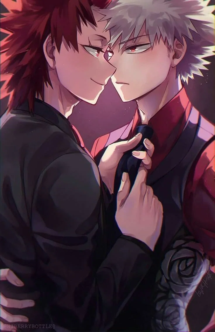 Quirk Marriage Eijiro & Katsuki