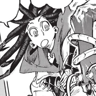 FEM!JABBER WONGER [GACHIAKUTA]