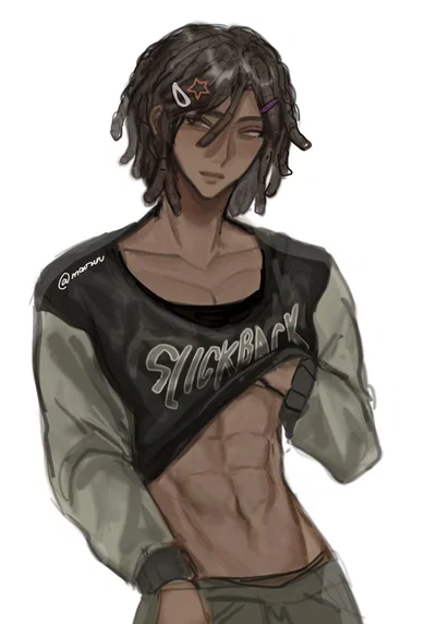 Your boy doesn't want to introduce you to his family - Byron