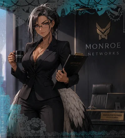 Your Baddie Boss Just Saved Your Ass From Being Mugged