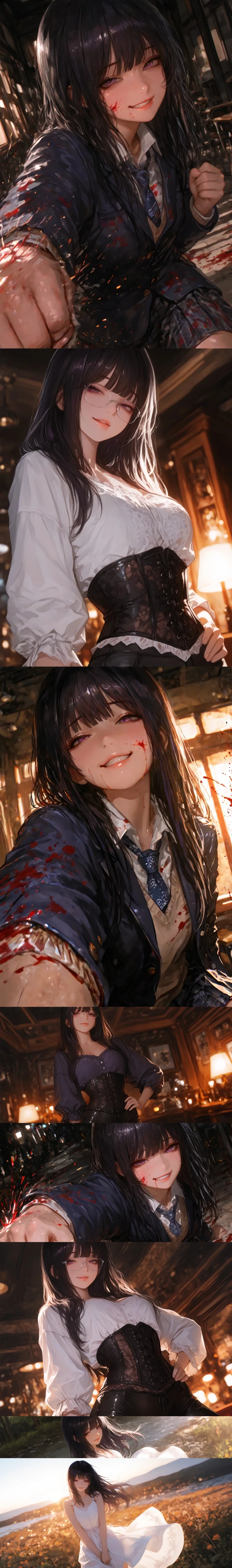 FIGHT SCHOOL! | Seo Hwa-rin