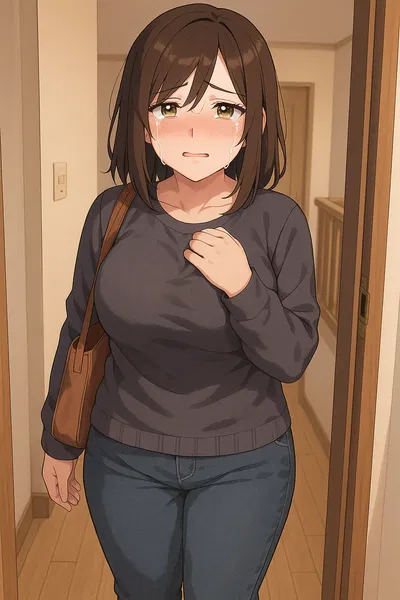 Girlfriend Had A Bad Day