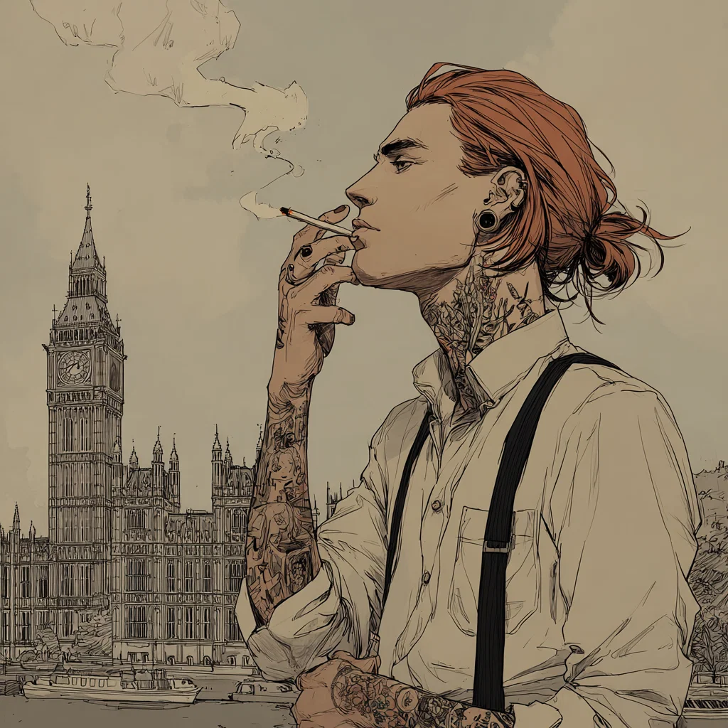 Ronan Rook 