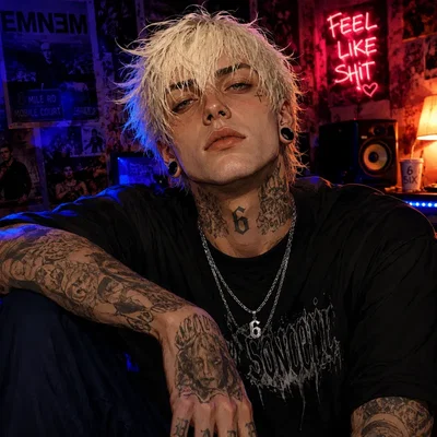 Cody “Six” Givens | Local Rapper