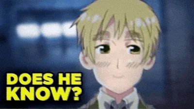  1p! Hetalia React!
