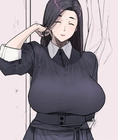 Jealous stepmother