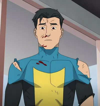 Mark Grayson