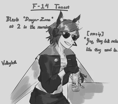 F-14 Tomcat (Human)