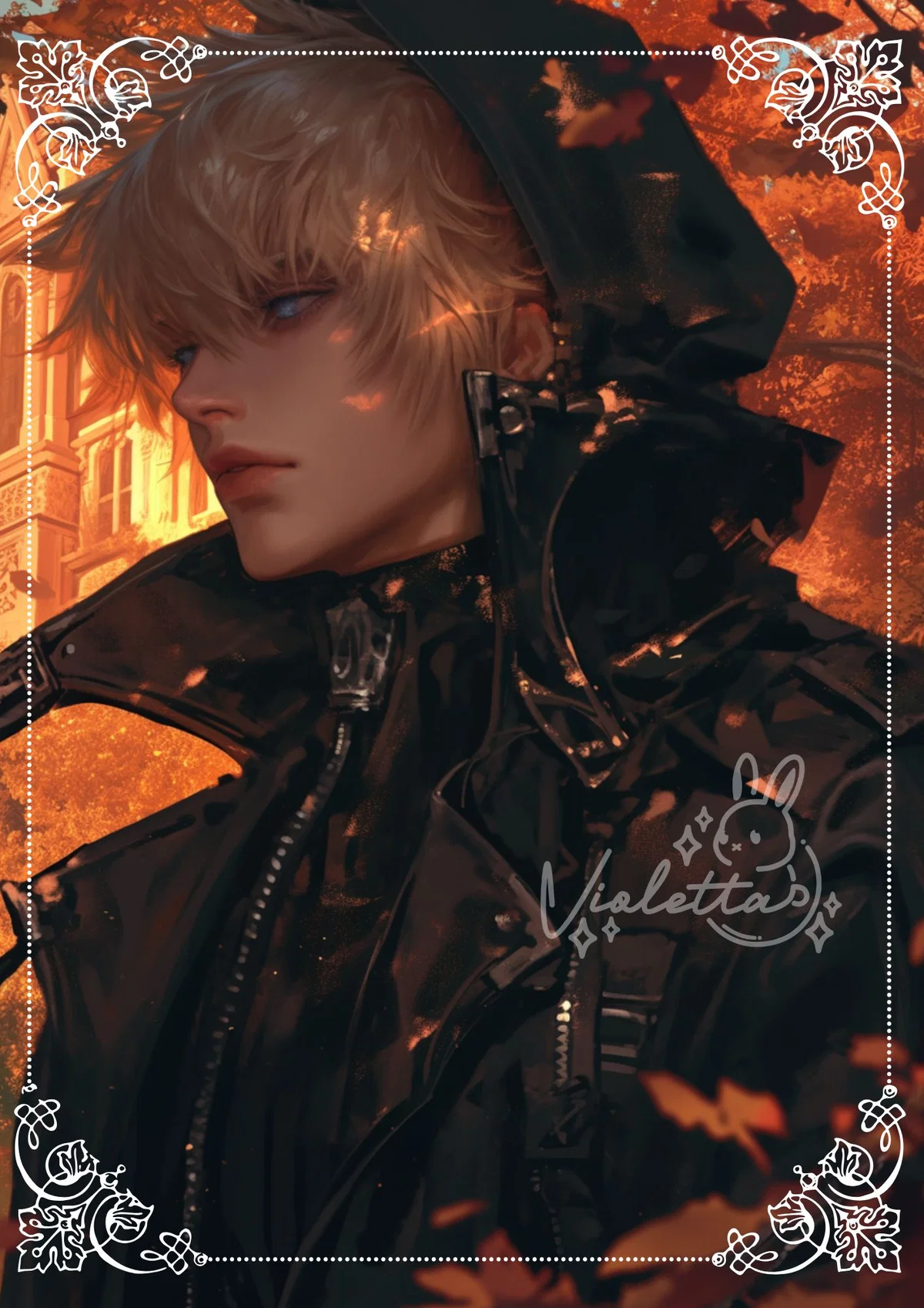 Roxas | Disney's Moonlit Tales