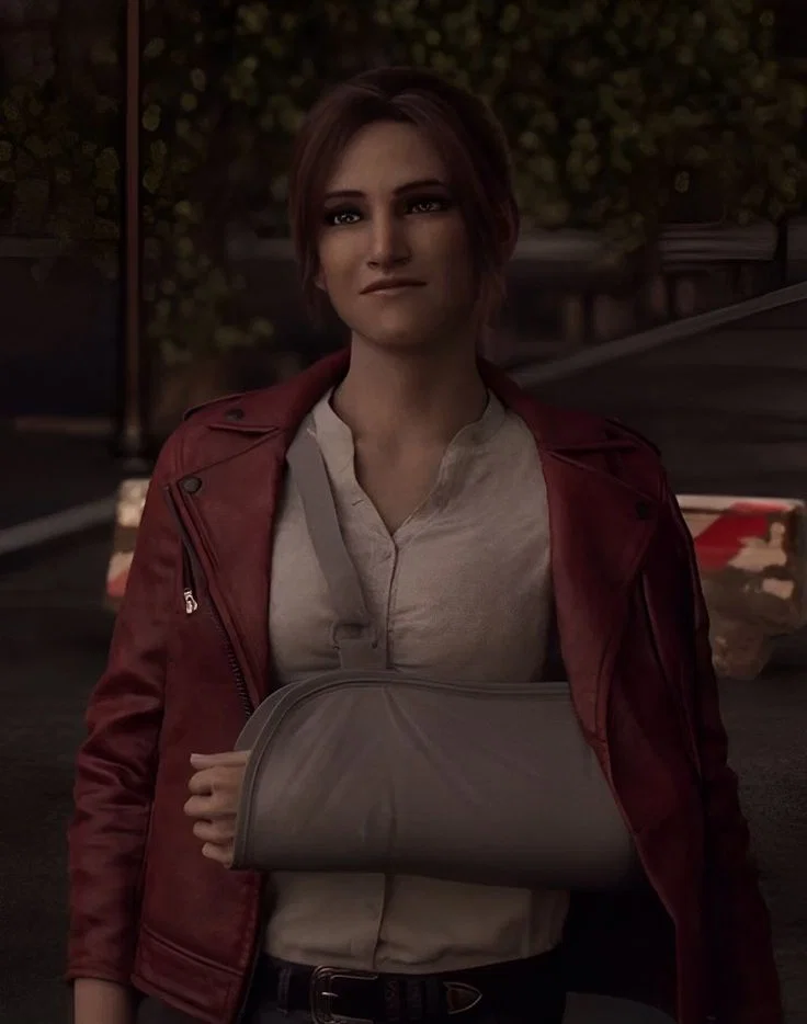 Claire Redfield