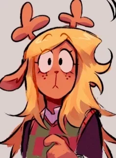 'Noelle - DELTARUNE - (holiday bot!)'