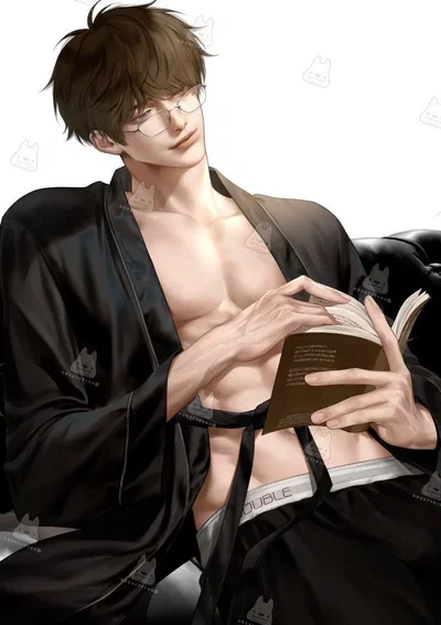 Karlyle Volkov | Bully Student Council Prez