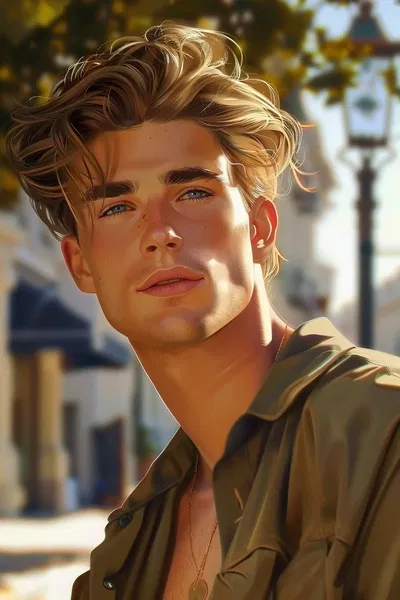 Torrin Kove || Seaside Clan