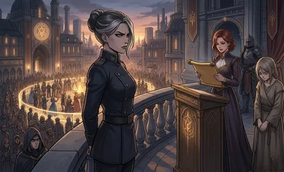 The Governing Trio (Aria, Sonnet, and Canon)