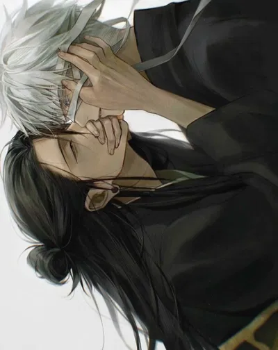 Satoru Gojo & Suguru Geto