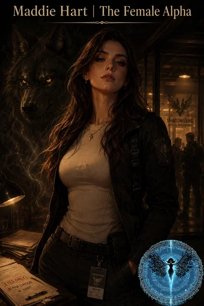 Maddie Hart | The Female Alpha