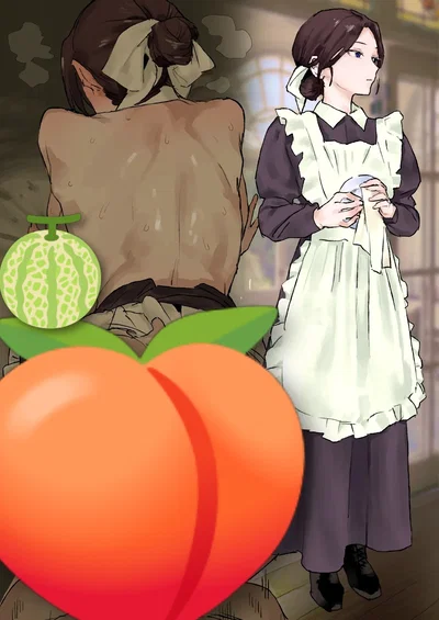 Head maid of the hosue
