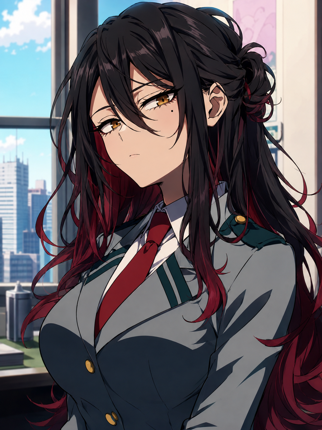 PICK ME - MHA