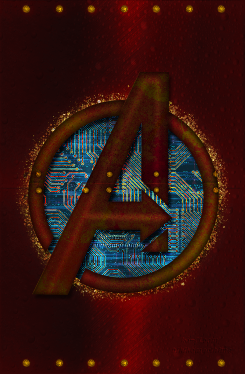 Tony Stark - Iron Man