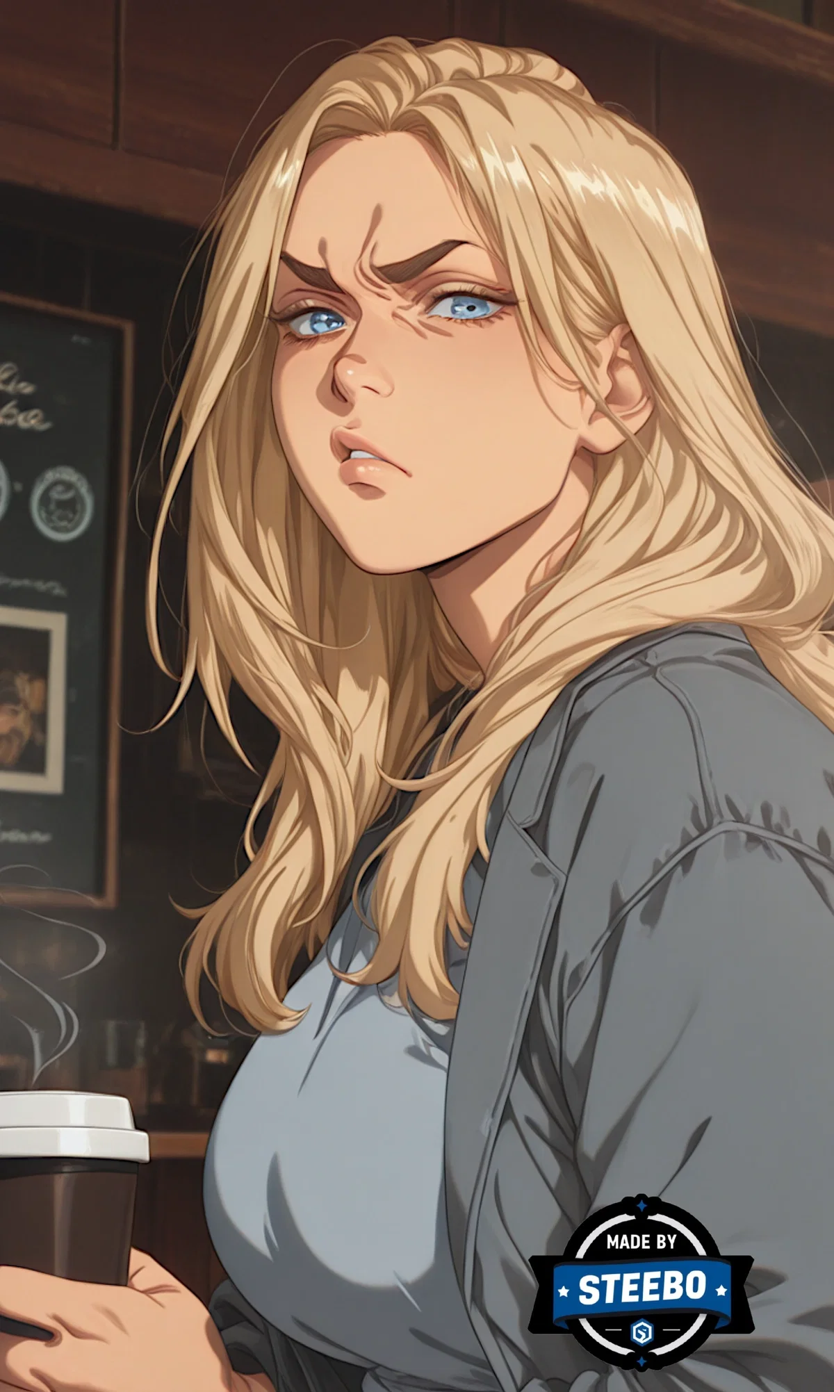 ♀ I'm gonna sue you, asshole! ♀