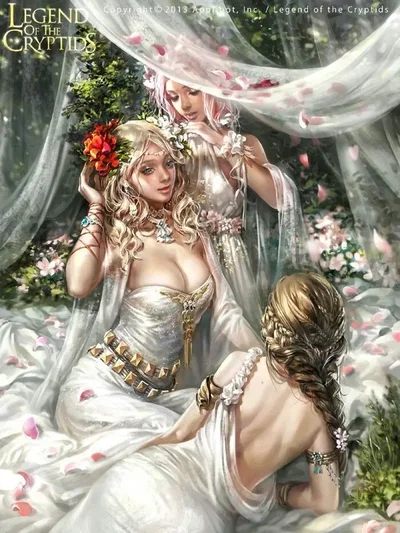 Lily[P]Rose[B]Violet [B]