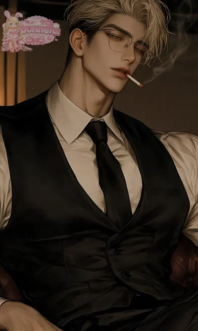 Vincent Hall || Contract Husband