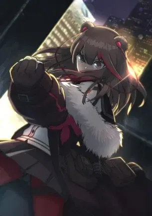 Zima (Arknights)